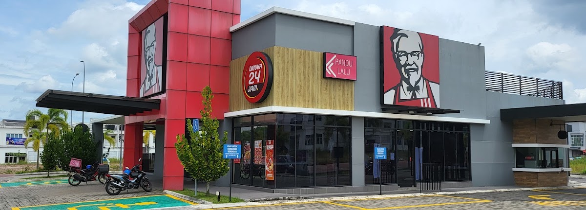 KFC SERI IMPIAN KLUANG DT