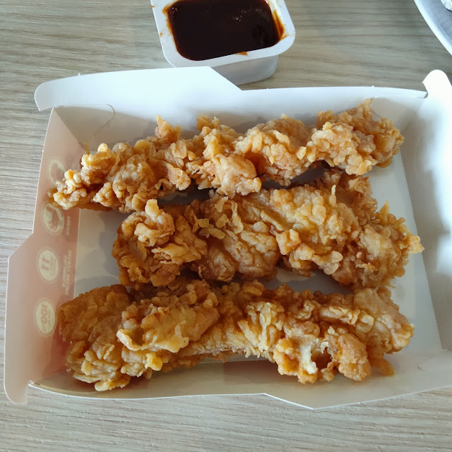 Crispy Tenders
