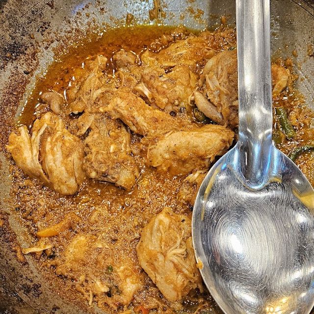 Chicken Karahi