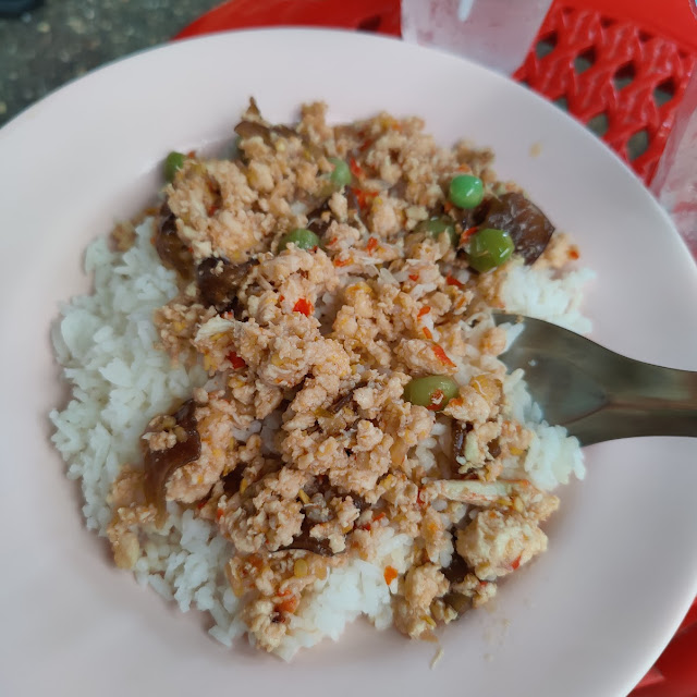 Crab Curry