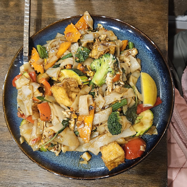 Drunken Noodle