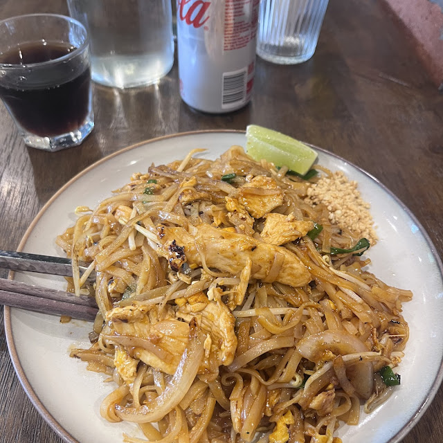 Pad Thai Chicken