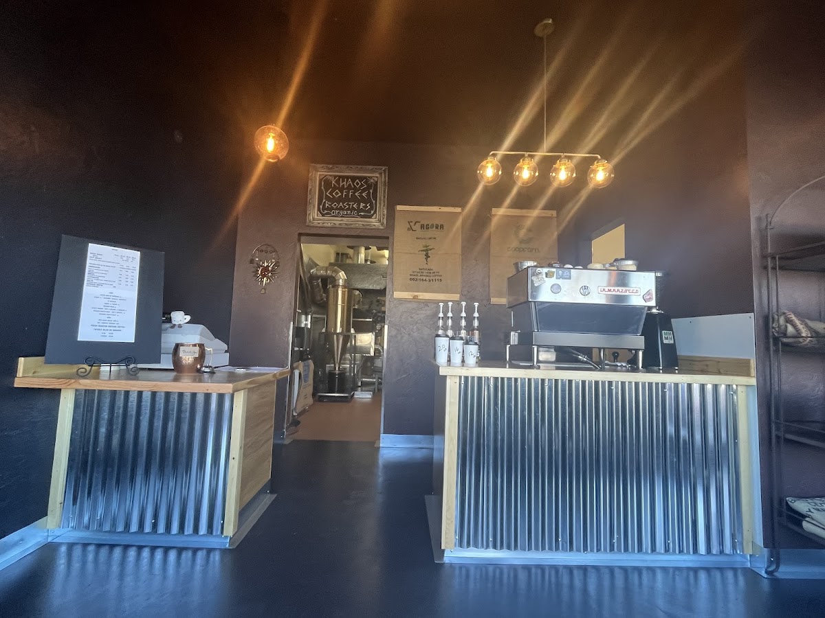 Khaos Coffee