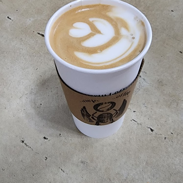 Caramel Latte