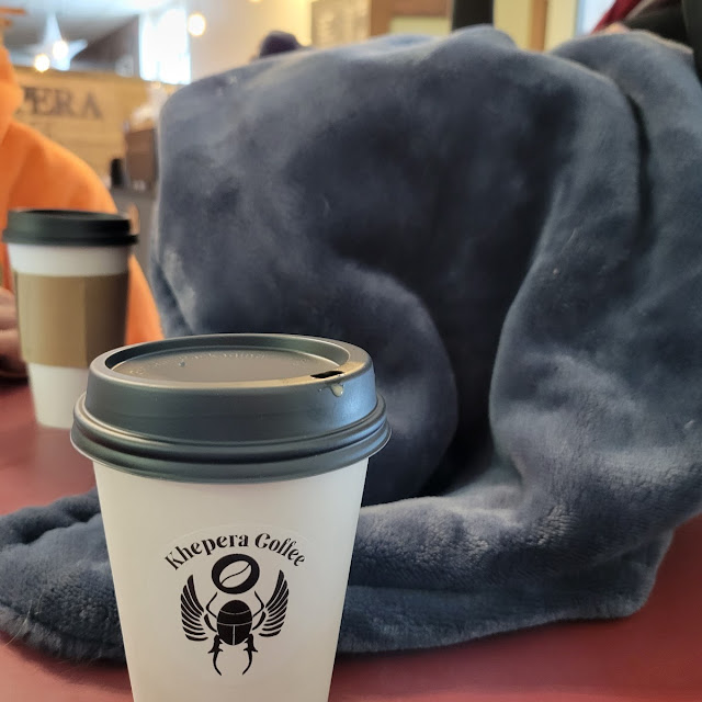 Cafe Au Lait