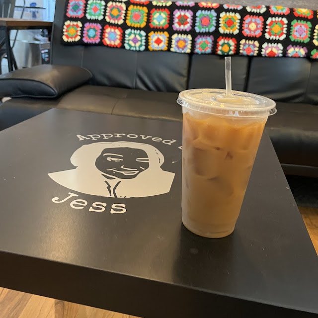 Iced Coffee