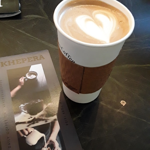 Mocha Latte
