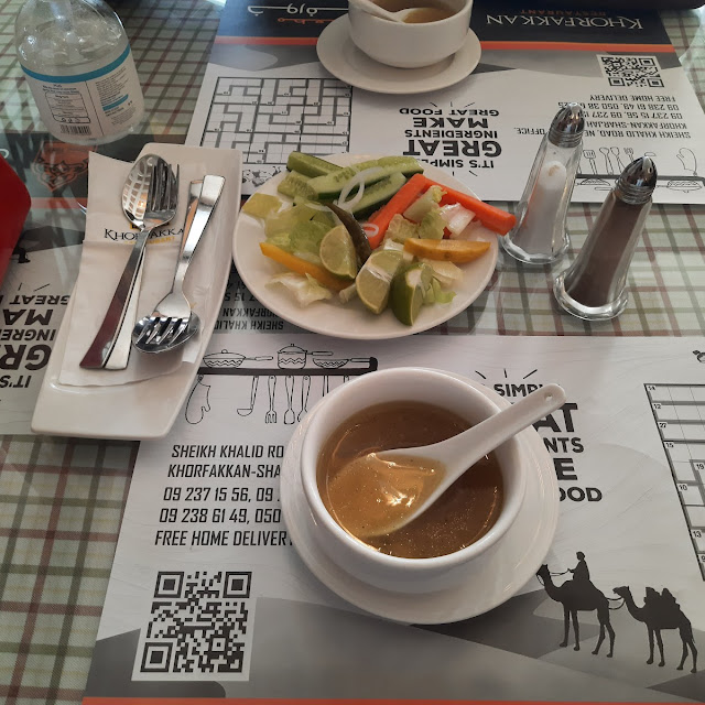 Mutton Soup