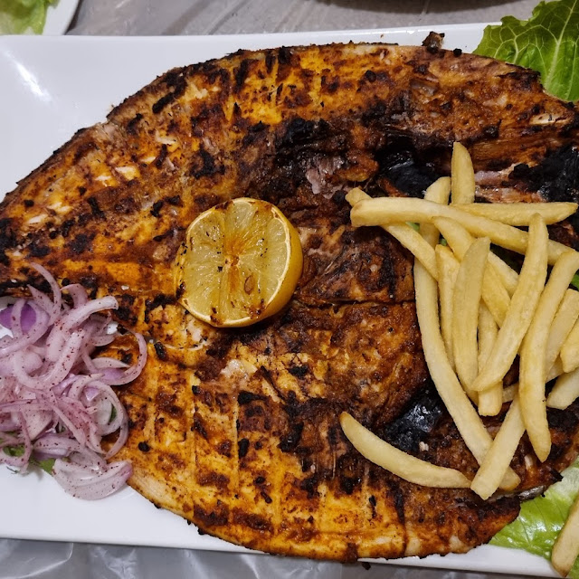 Fish Grill
