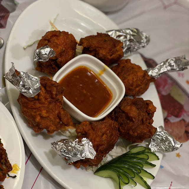 Chicken Lollypop