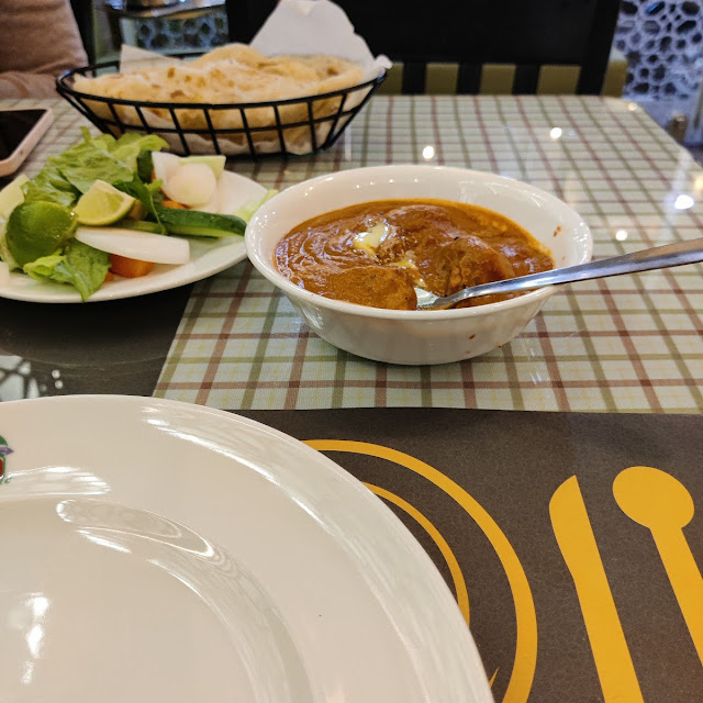 Butter Chicken