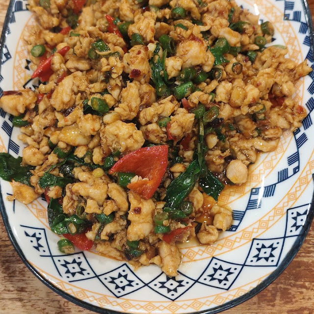Basil Chicken
