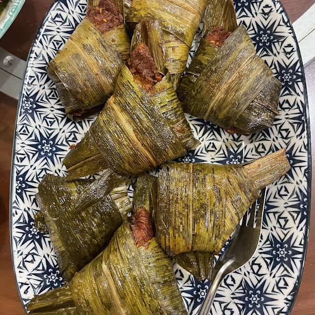 Pandan Chicken