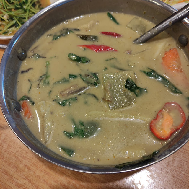Thai Green Curry