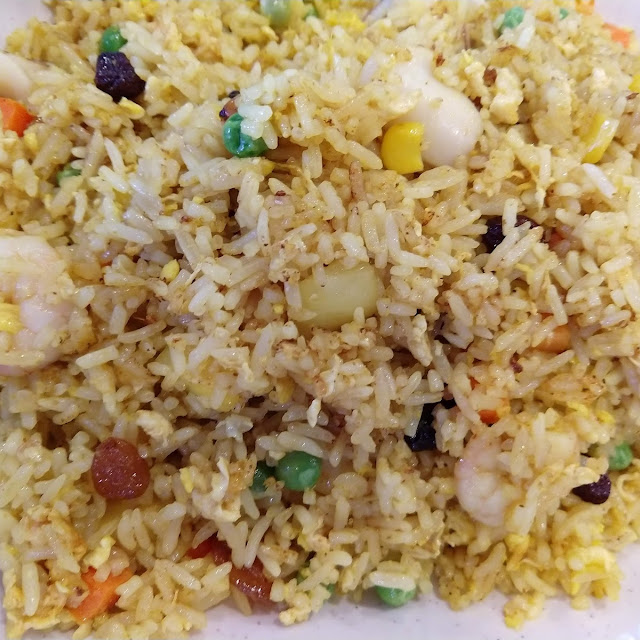Pineapple Fried Rice