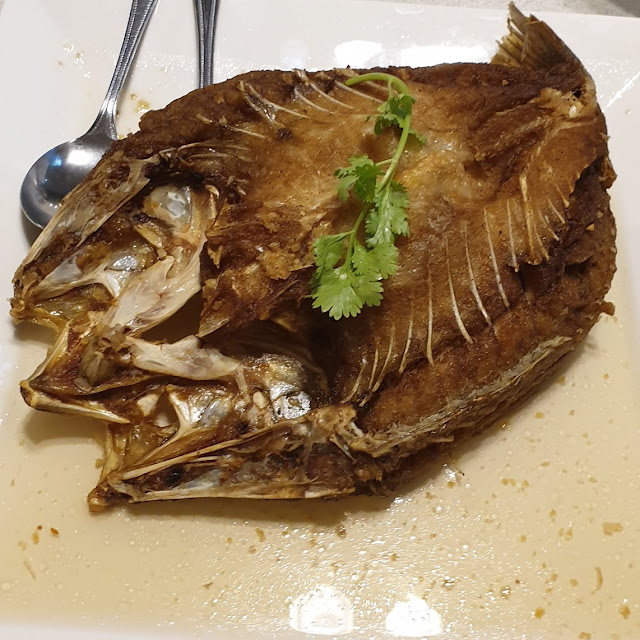 Seabass Fish