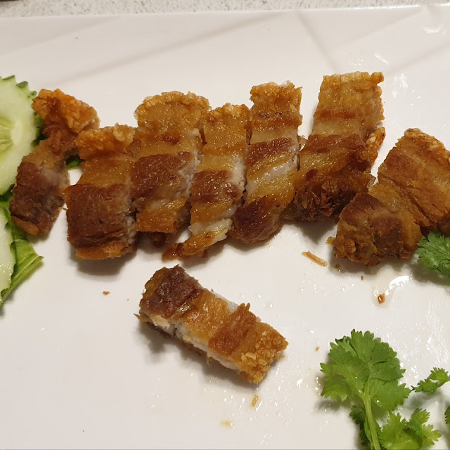 Deep Fried Salted Beef