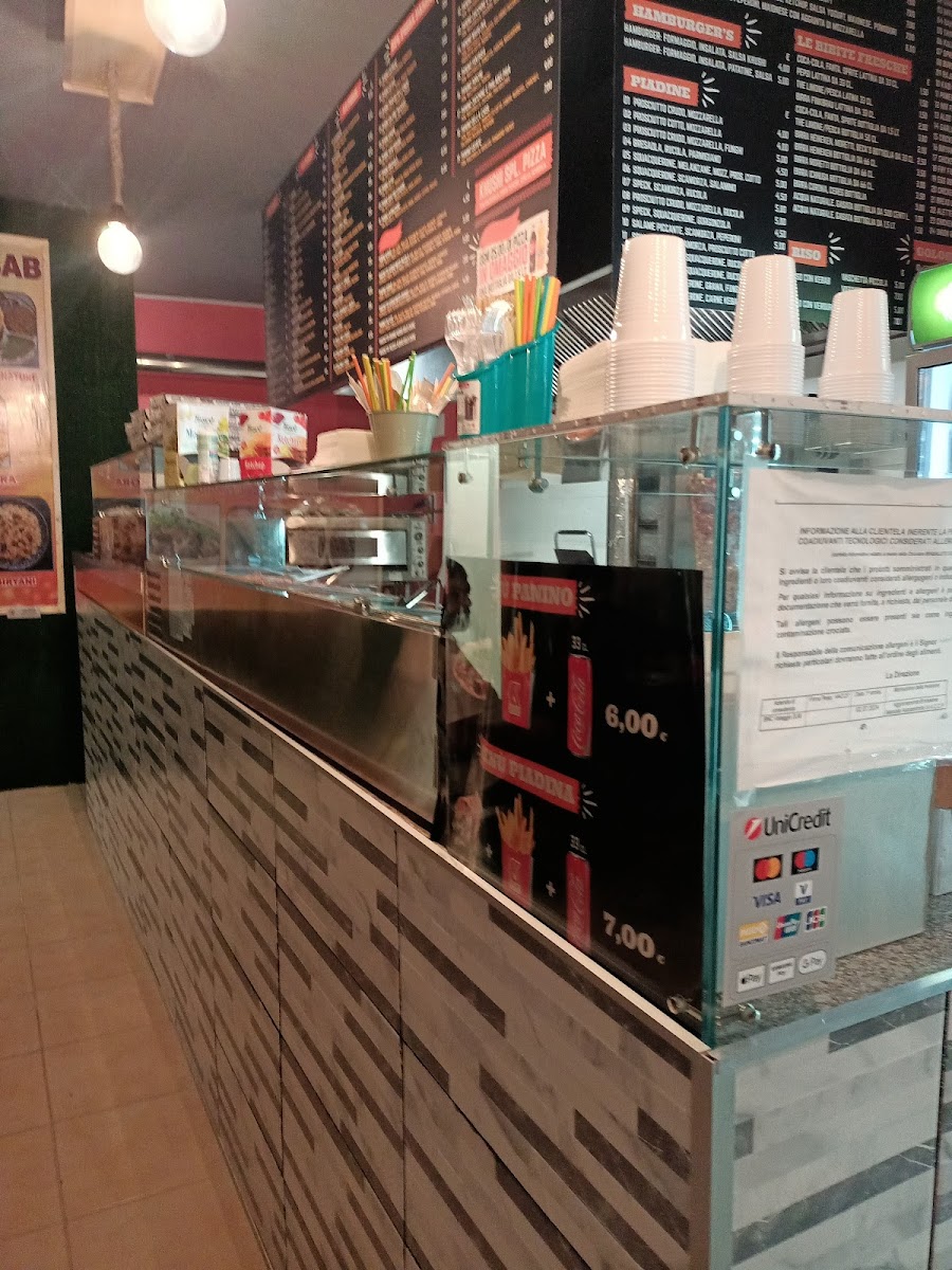 Khushi pizza kebab