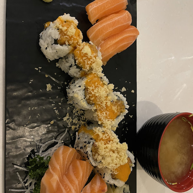 Salmon Lover