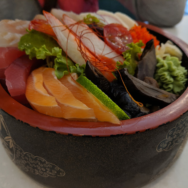Chirashi Don
