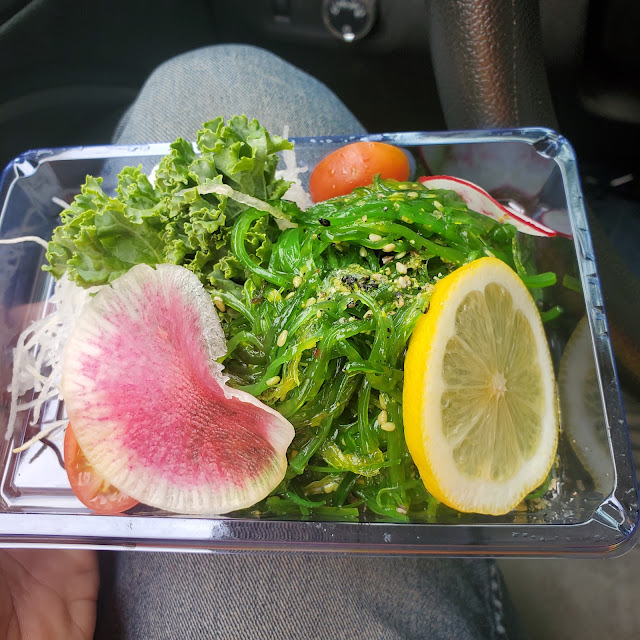 Seaweed Salad