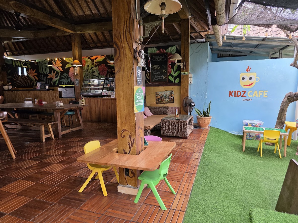 KidzCafe Sanur