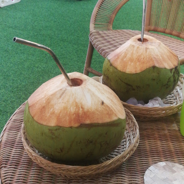 Fresh Coconut