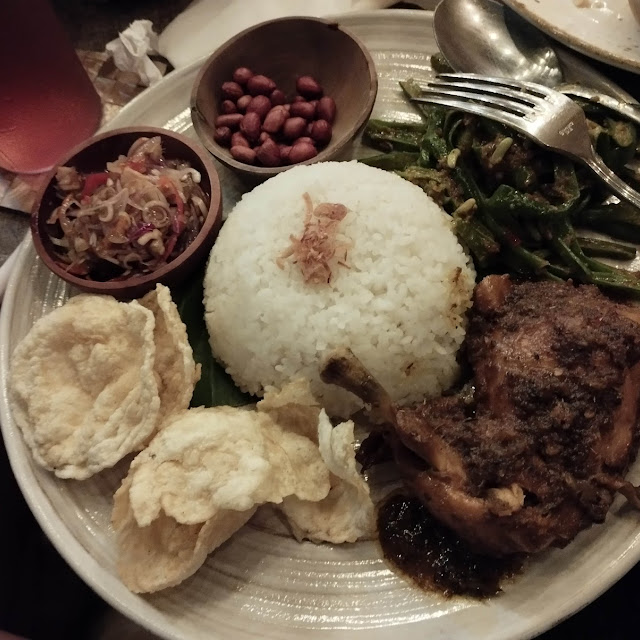 Nasi Tempong