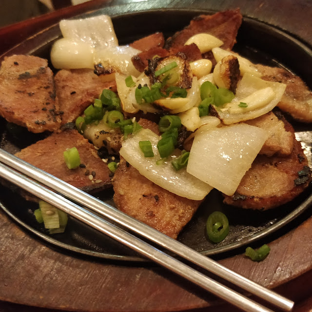 Garlic Pork