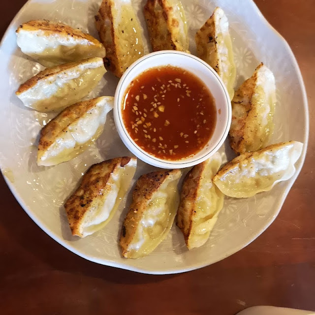 Gyoza