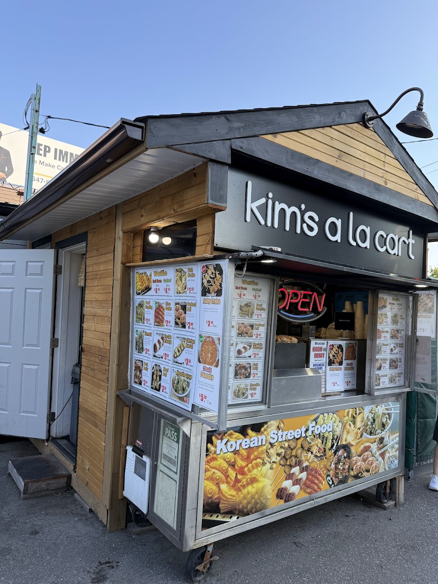 Kim's A La Cart