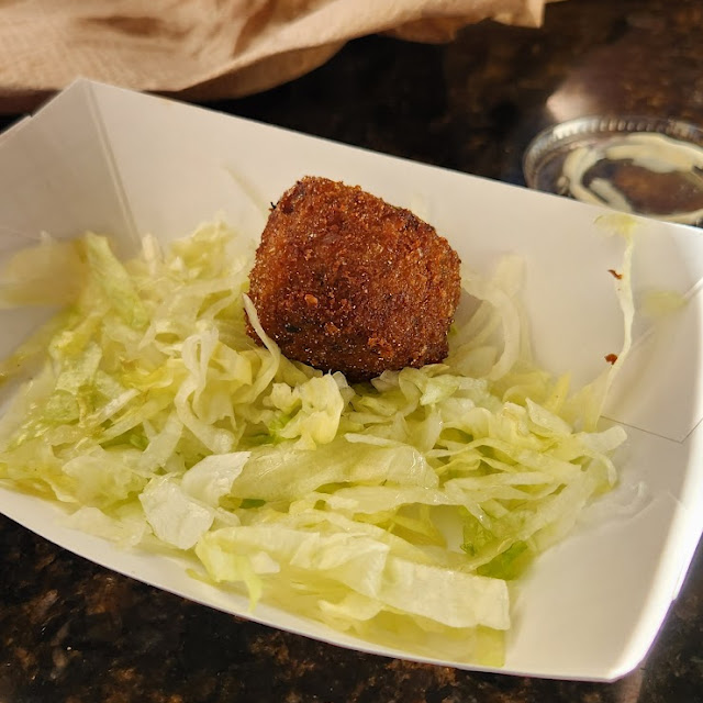 Fried Boudin Balls