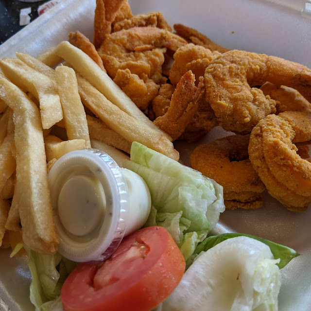 Shrimp and Fries