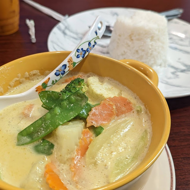 Yellow Curry