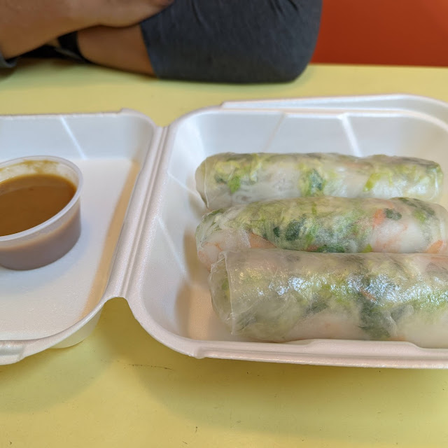 Spring Rolls