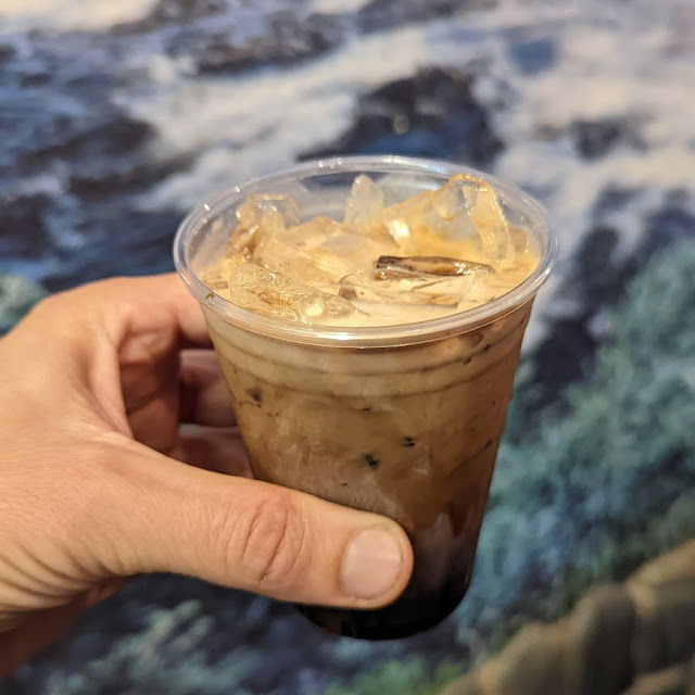Thai Iced Coffee
