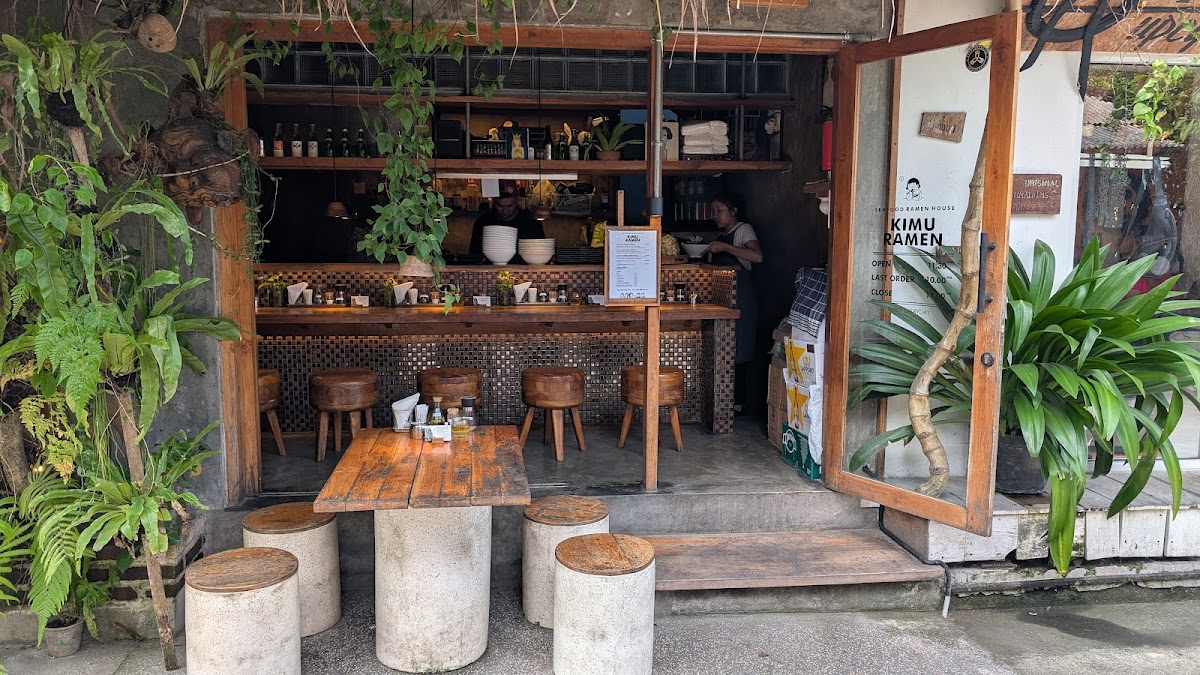 KIMU RAMEN (UBUD)