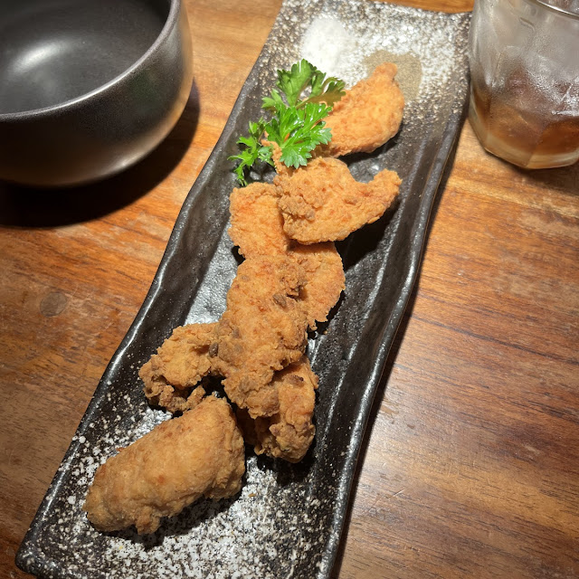 Chicken Karaage