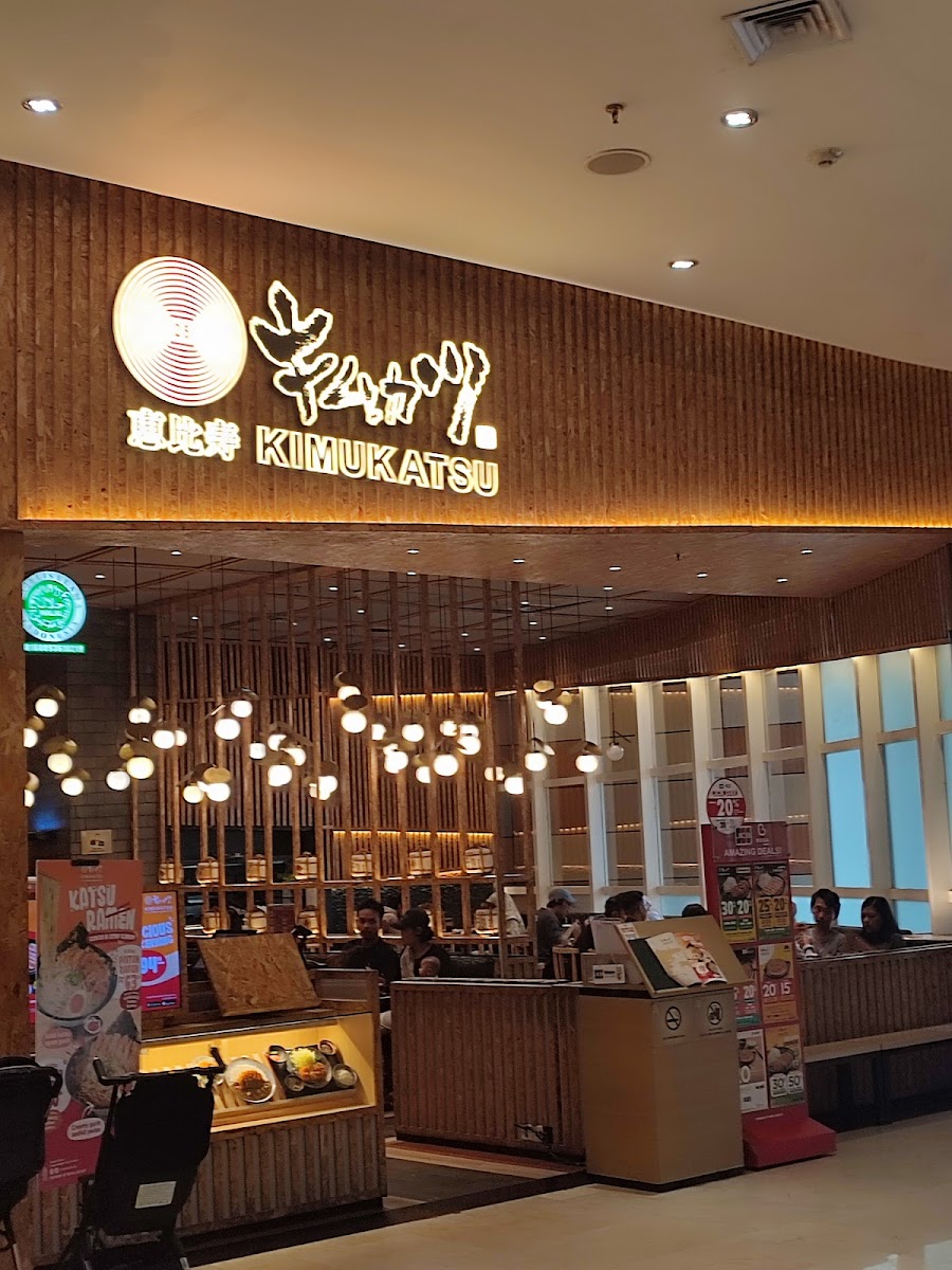 Kimukatsu Bintaro Jaya Xchange