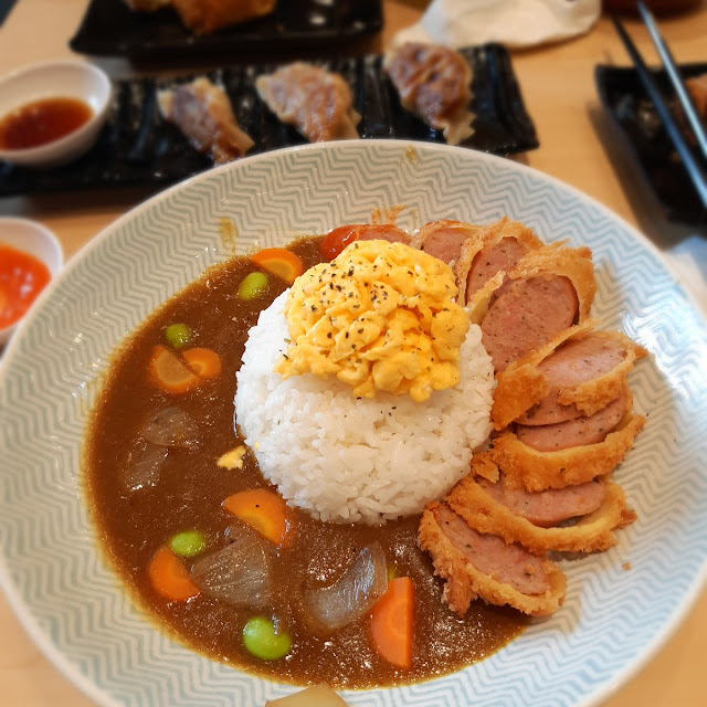 Katsu Mental Rice