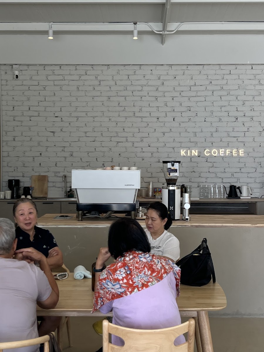 KIN COFFEE - GURNEY DRIVE