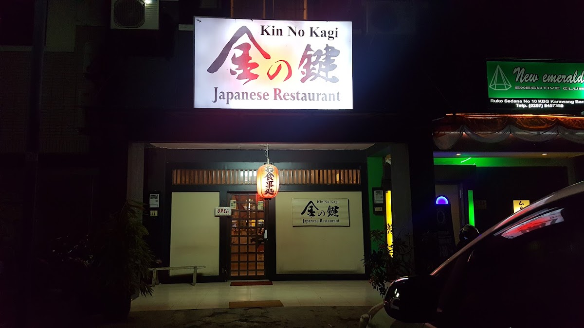 Kin No Kagi Japanese Restaurant Karawang