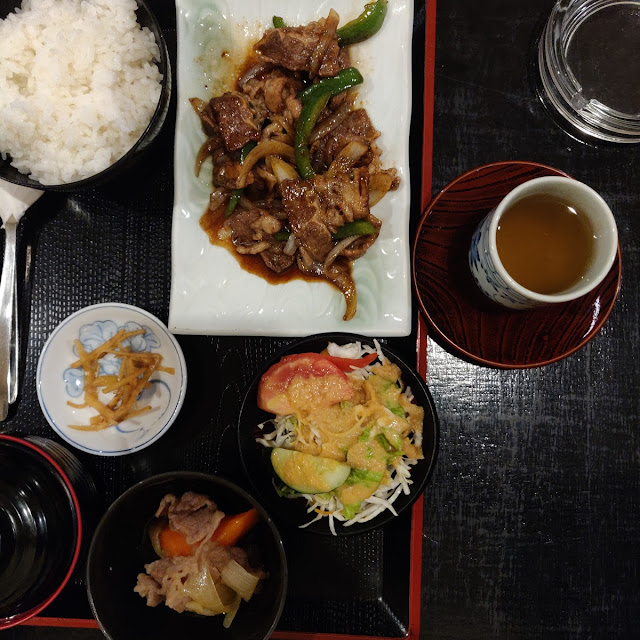 Beef Yakiniku