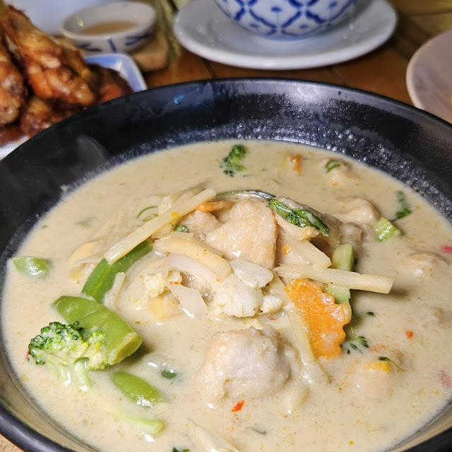 Thai Green Curry
