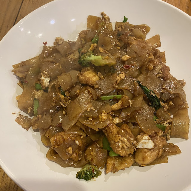 Drunken Noodles