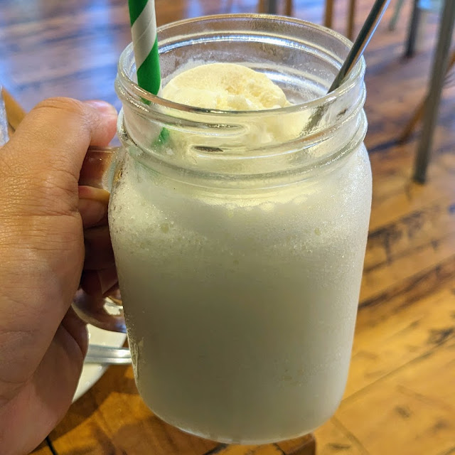 Coconut Smoothie