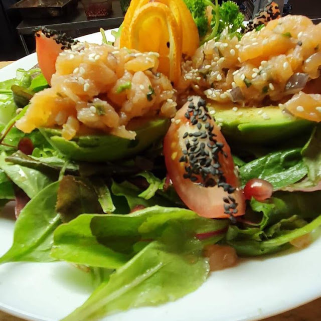 Shrimp Salad