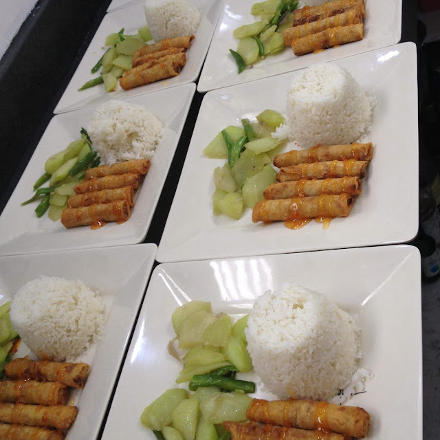 Lumpiang Shanghai