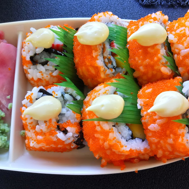 California Maki