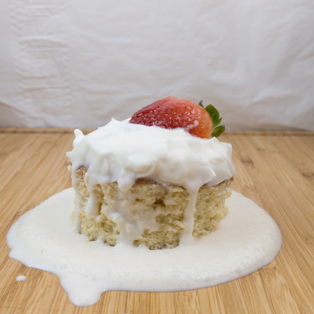 Tres Leches Cake